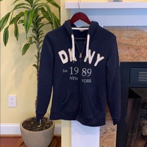 DKNY Unisex Vintage Sweater